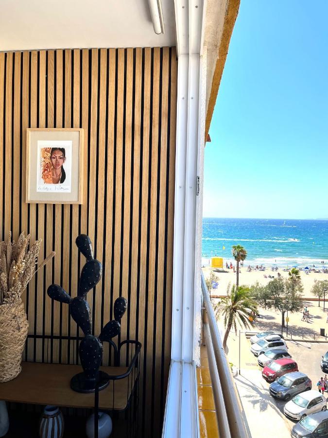 L'Appart-Rosas Boheme Chic, Au Bord De La Mer Exterior photo