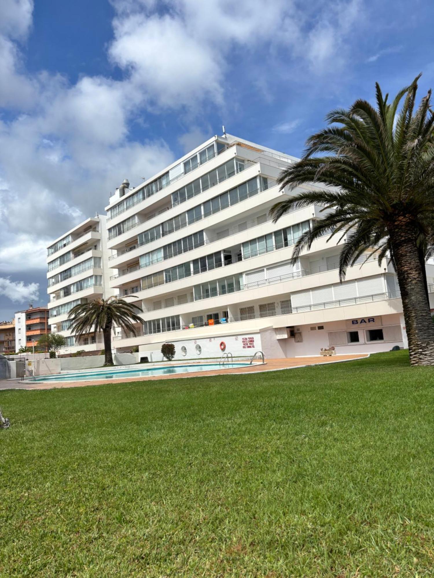 L'Appart-Rosas Boheme Chic, Au Bord De La Mer Exterior photo